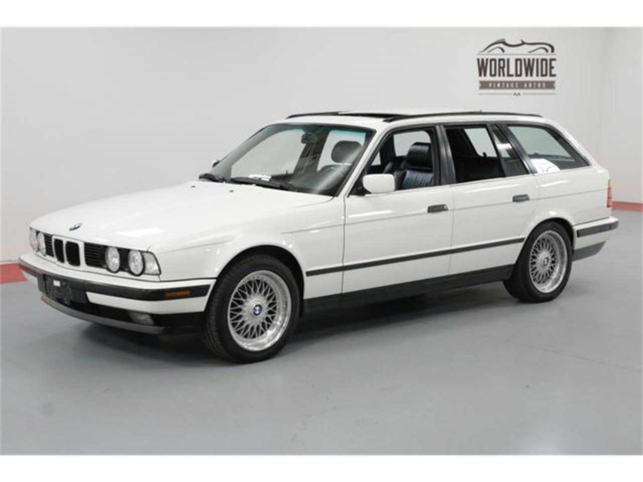 BMW 525iT