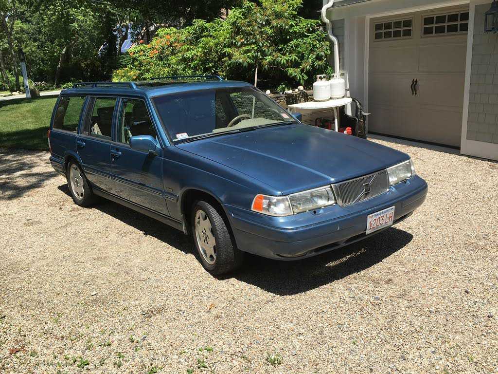 Volvo V90