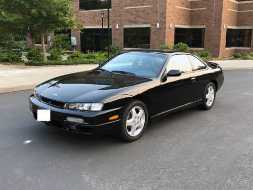Nissan 240SX