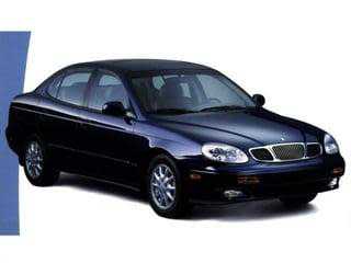 Daewoo LEGANZA