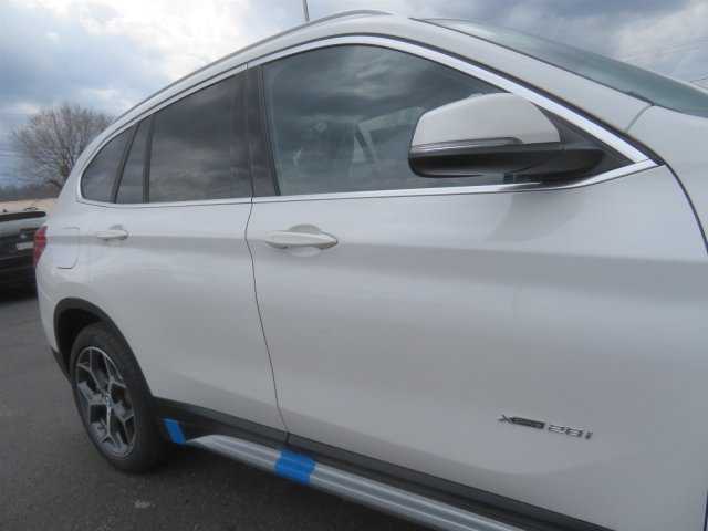 2018 BMW X1