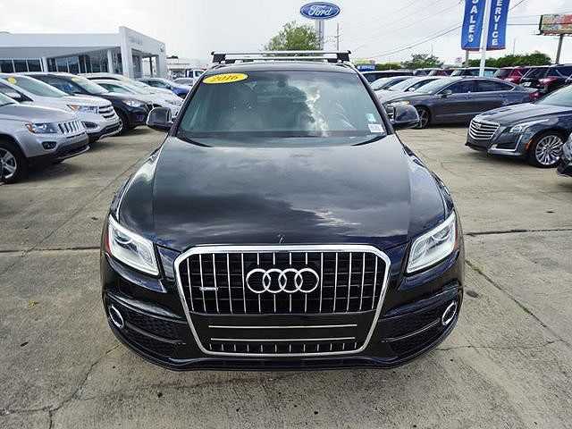 2016 Audi Q5