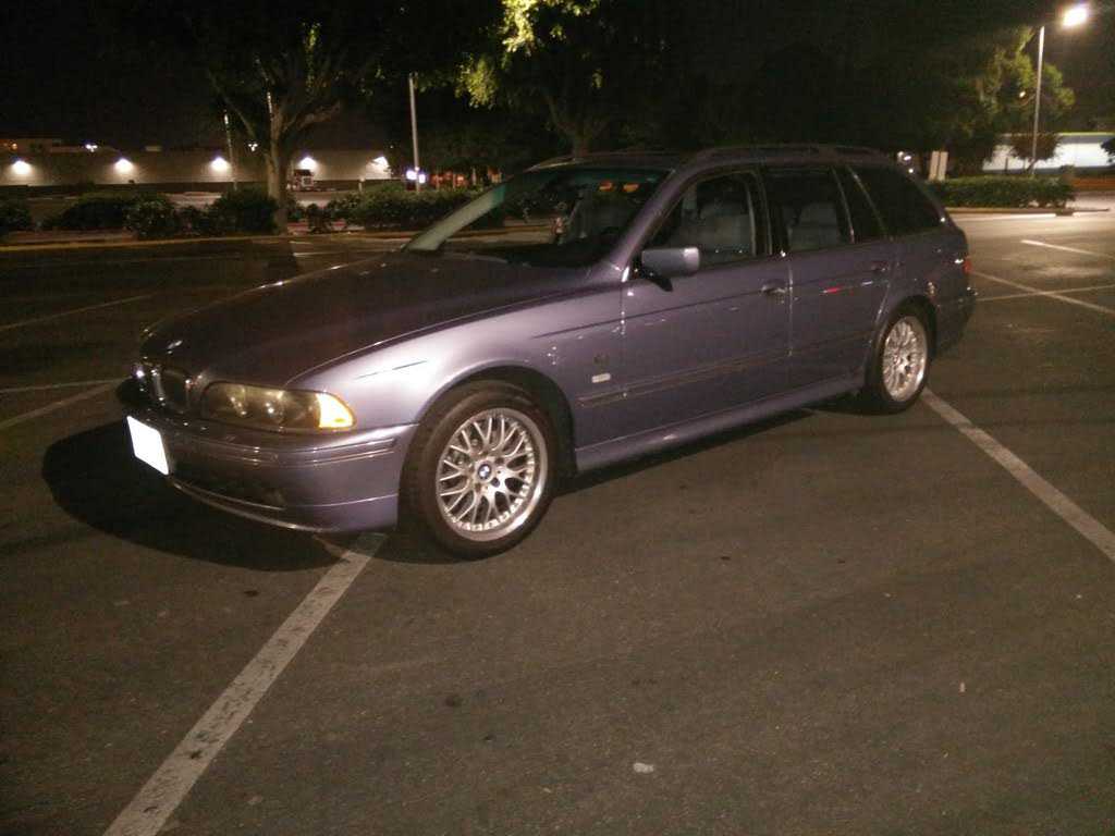 BMW 540iAT