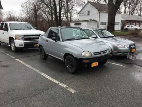 Suzuki X-90
