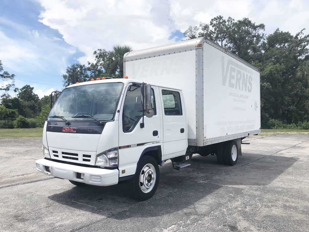 GMC W5
