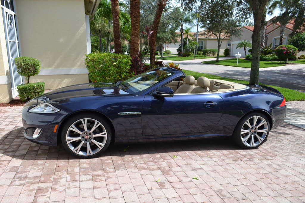 Jaguar XK