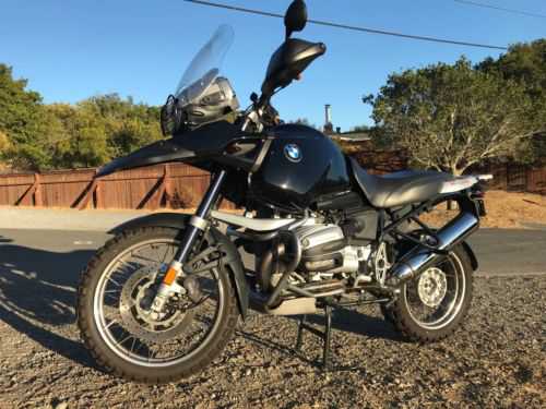 BMW R 1150 GS