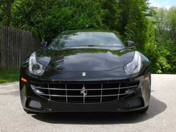 Ferrari FF