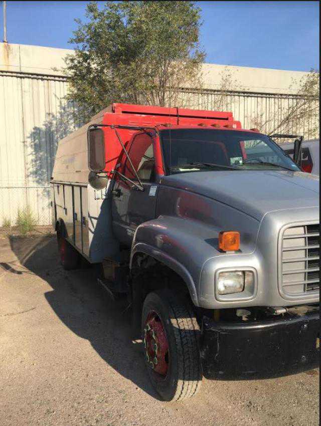 GMC C6
