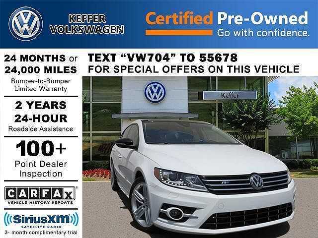 Volkswagen CC