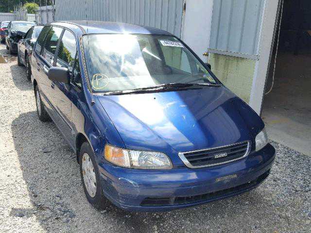 Isuzu Oasis
