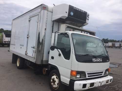 Isuzu NQR