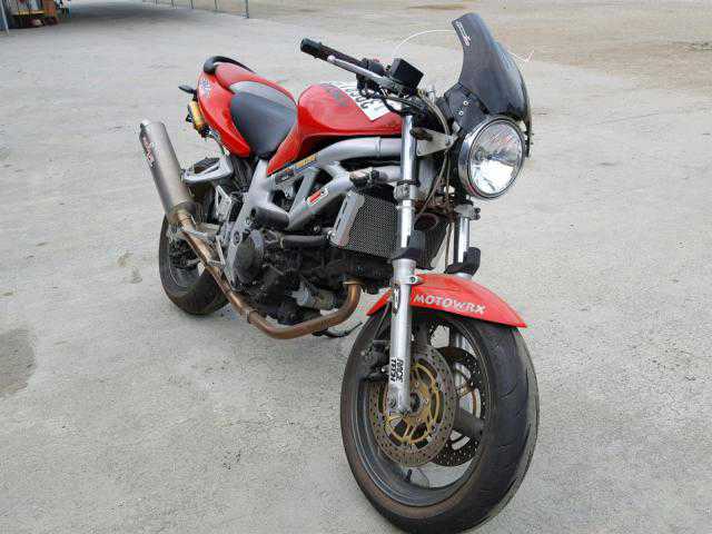Suzuki SV650