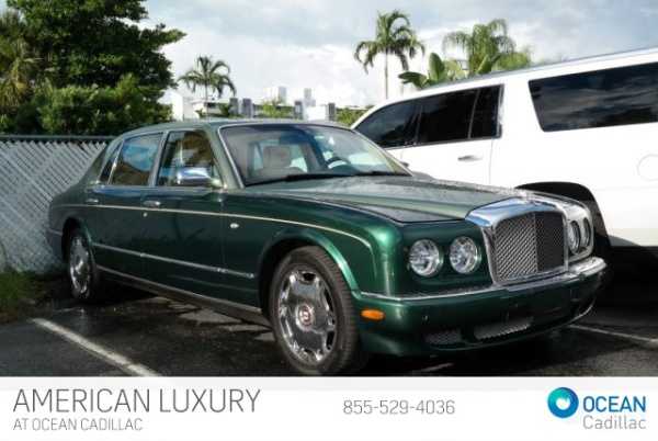 Bentley Arnage