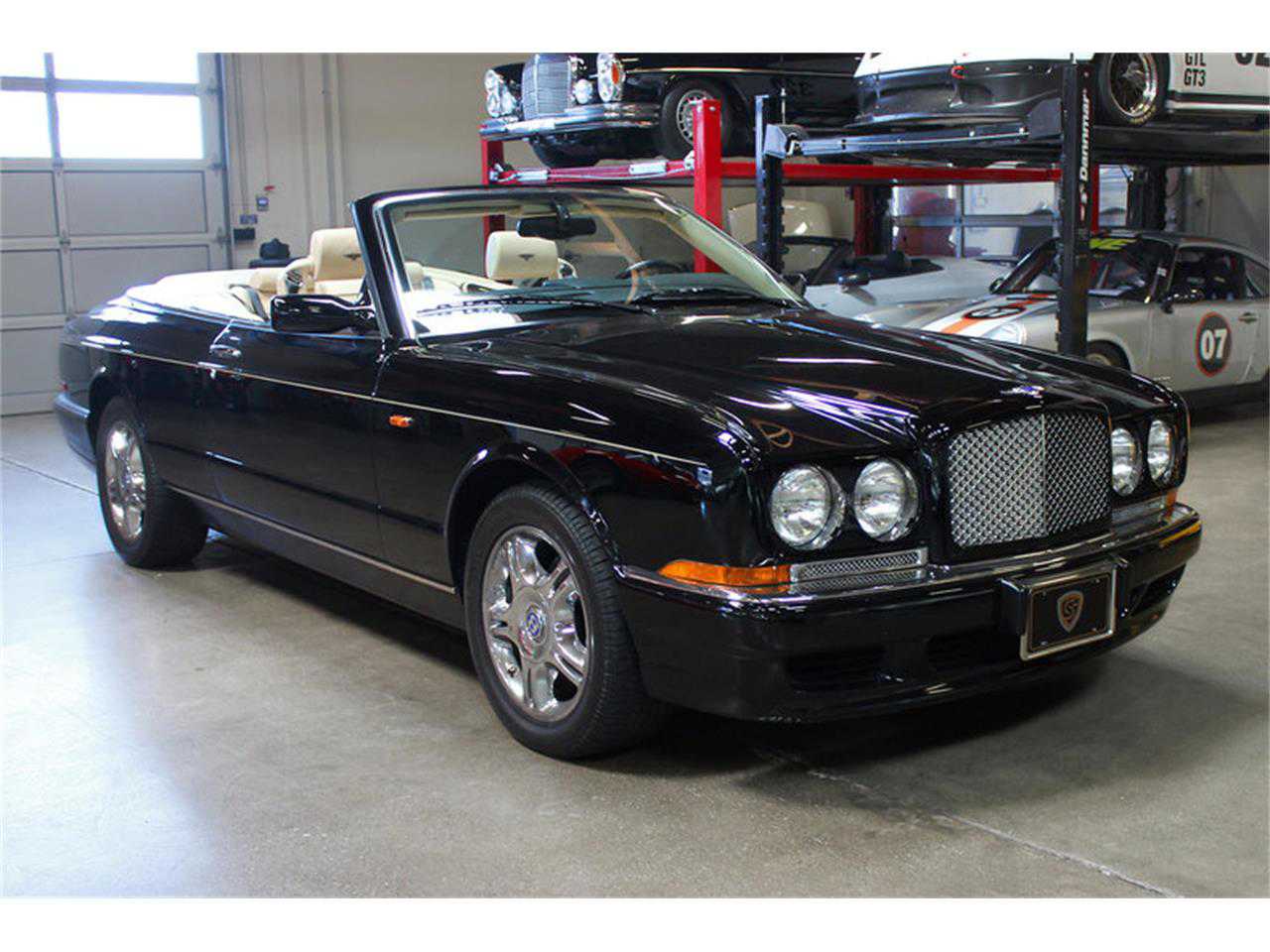 Bentley Azure