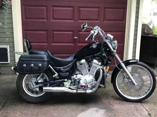 Suzuki VS800GL