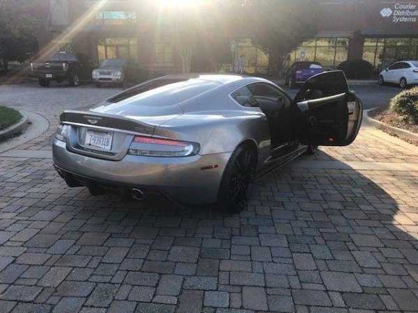 Aston Martin DBS