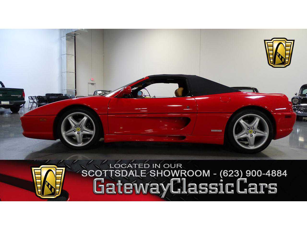 Ferrari F355