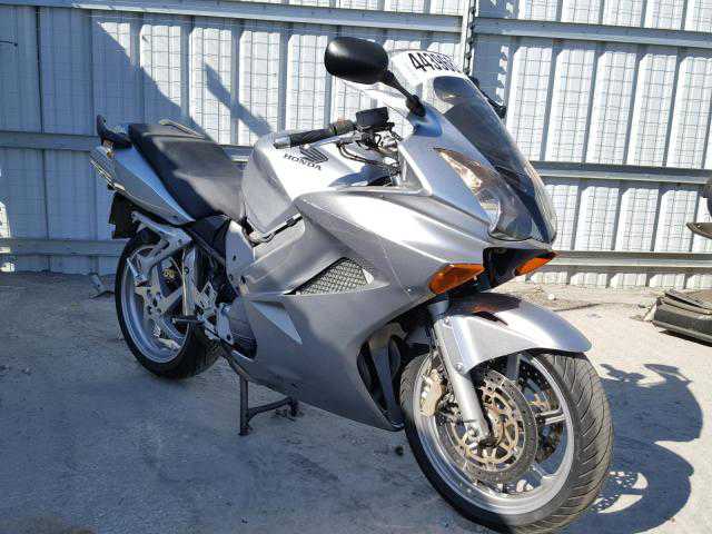 Honda VFR800A (INTERCEPTOR)