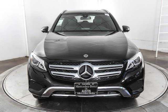 2018 Mercedes-Benz GLC-Class