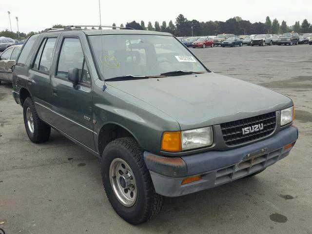 Isuzu Rodeo