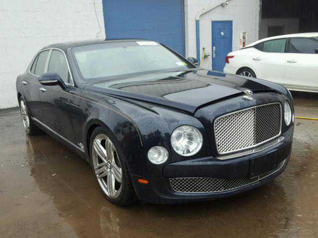 Bentley Mulsanne