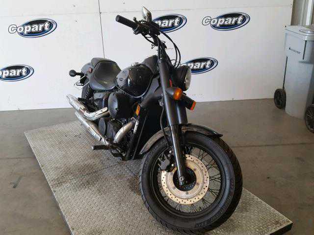Honda VT750 (Shadow Phantom)