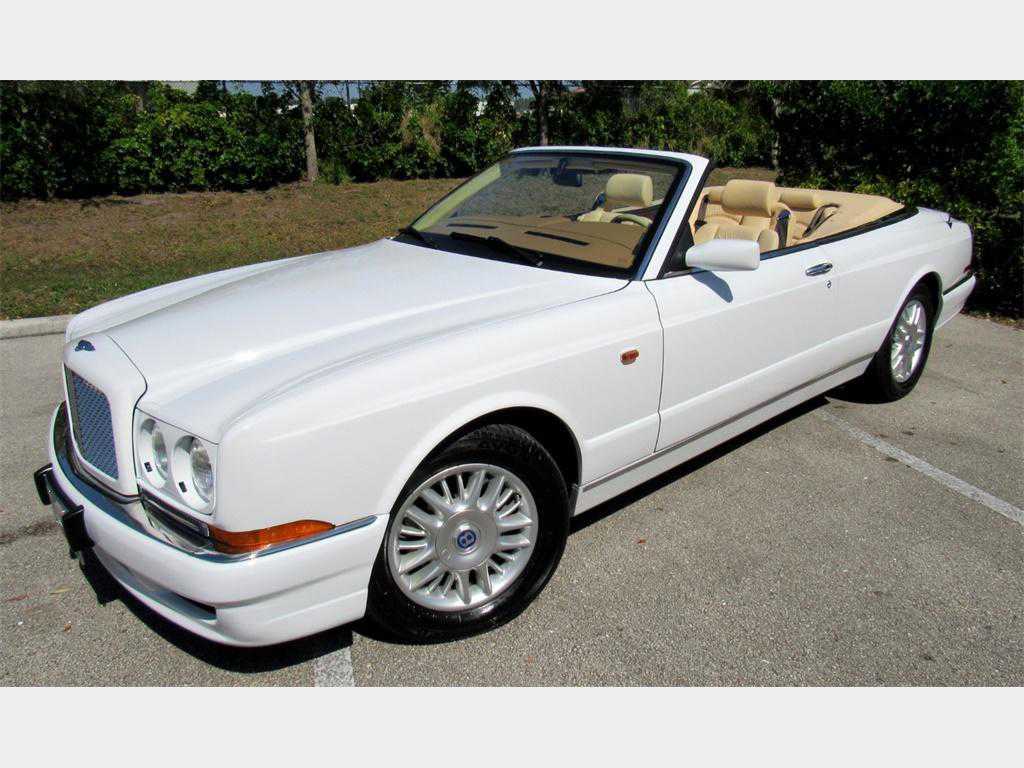 Bentley Azure