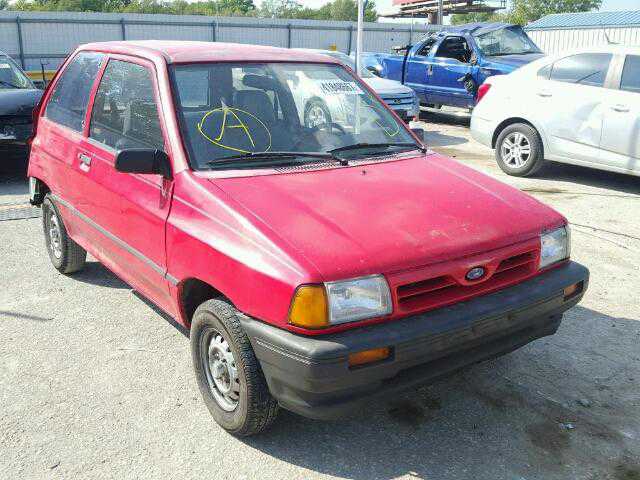 Ford Festiva