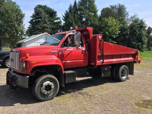 GMC C6