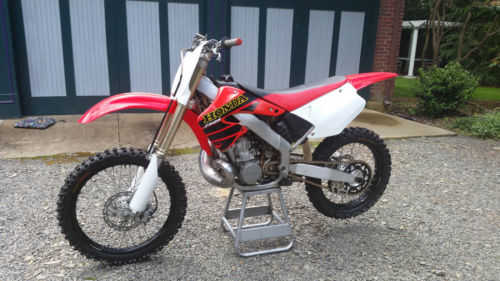 Honda CR250
