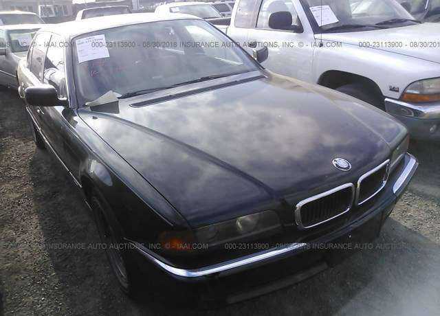 BMW 740Li