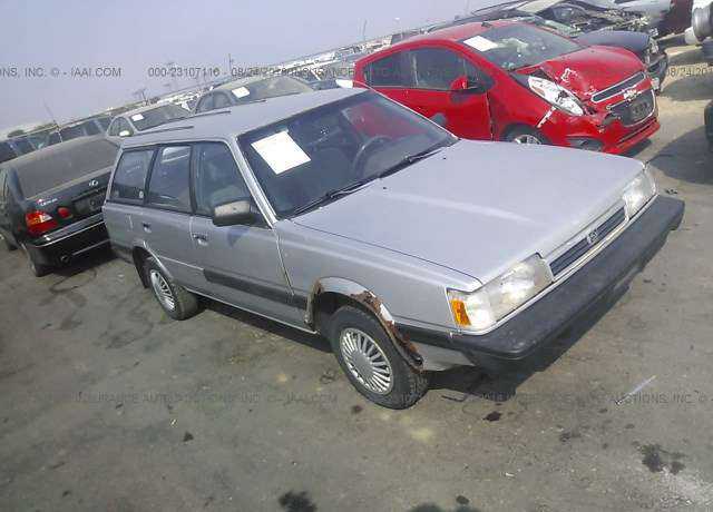 Subaru Loyale