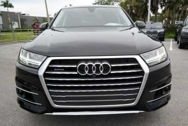2018 Audi Q7