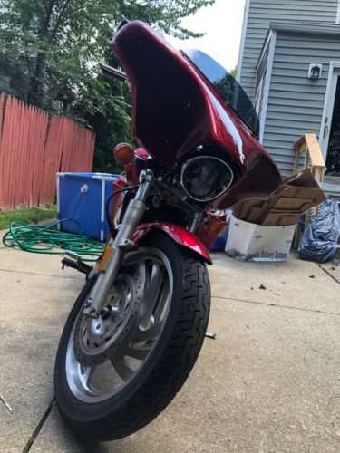 Honda VTX1300C