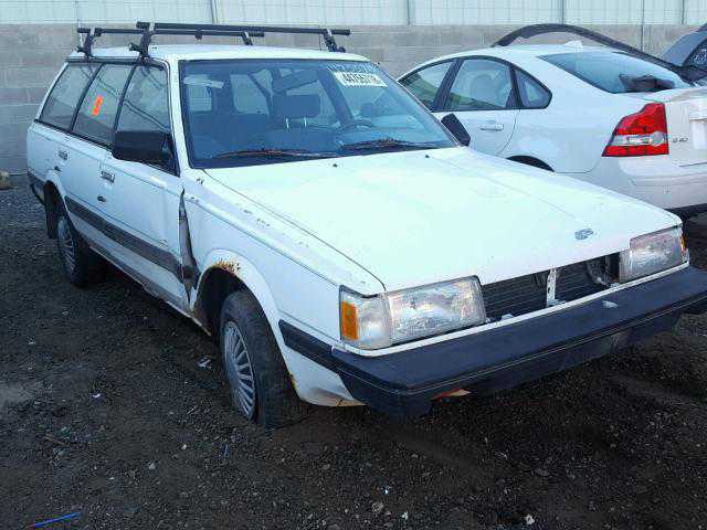 Subaru Loyale