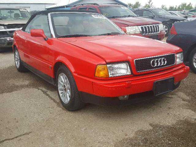 Audi Cabriolet