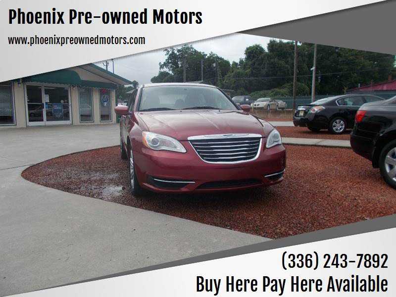 CHRYSLER