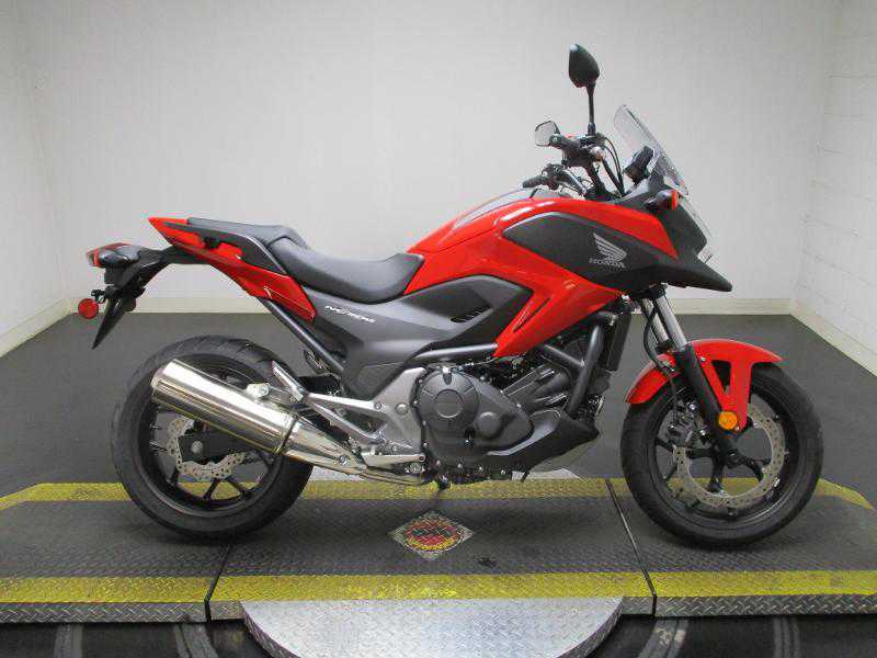 Honda NC700X