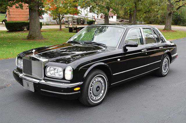 ROLLS-ROYCE