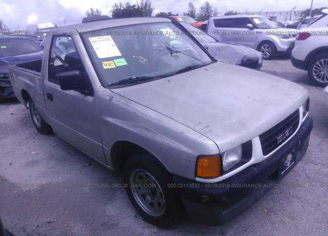 Isuzu Pickup