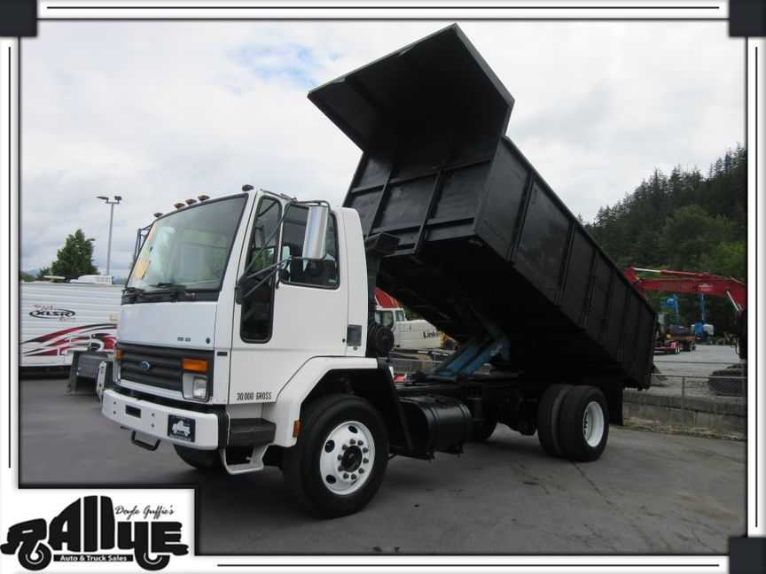 Ford CF7000