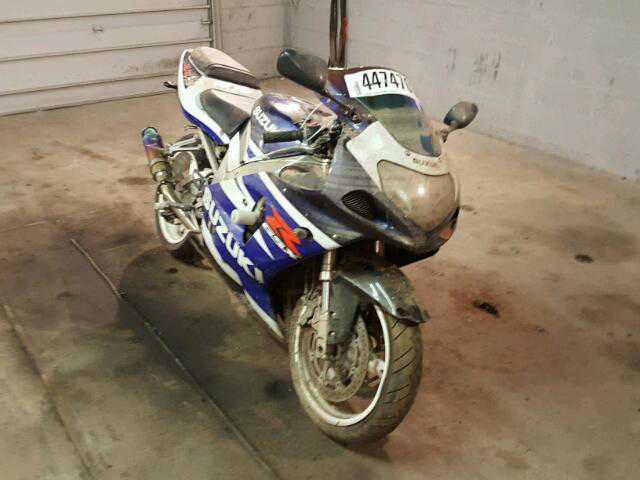 Suzuki GSX-R750K