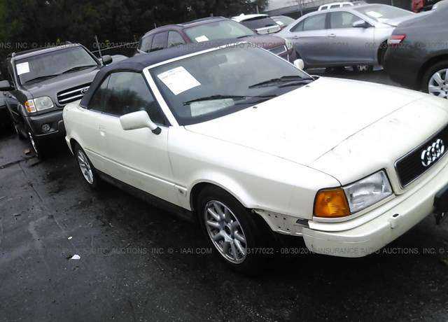 Audi Cabriolet