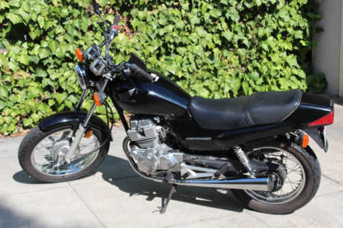 Honda CB250 (Nighthawk)