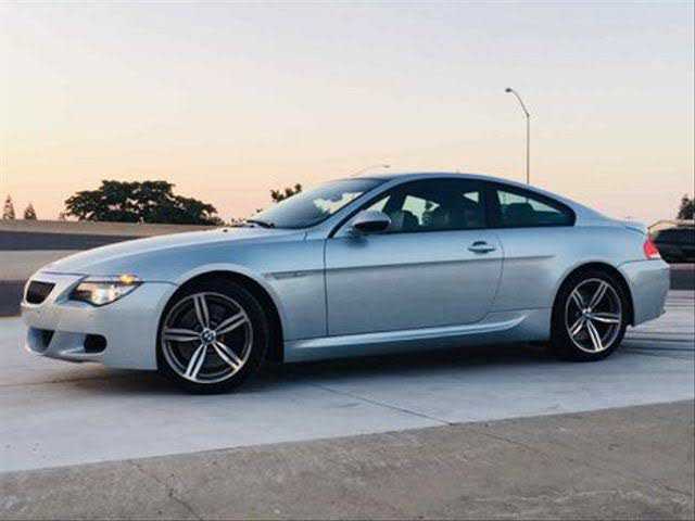 BMW M6