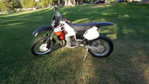 Honda CR500R