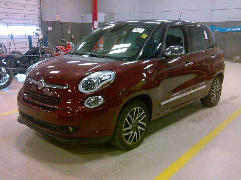 FIAT 500L