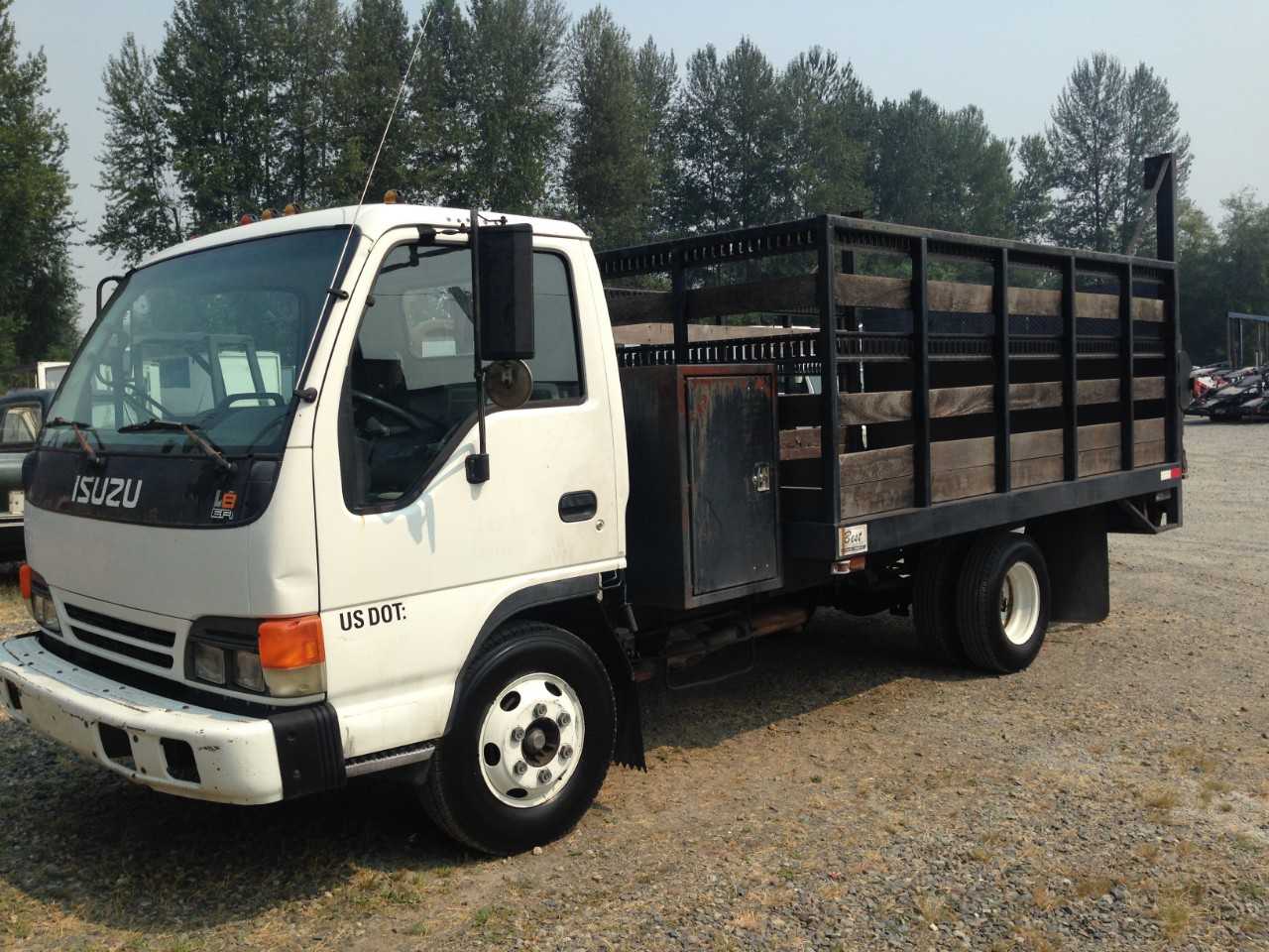 Isuzu NPR