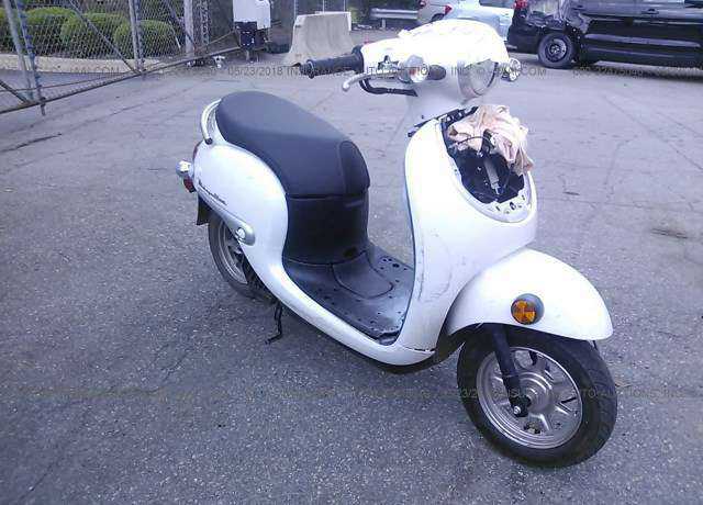 Honda NCW50/Metropolitan